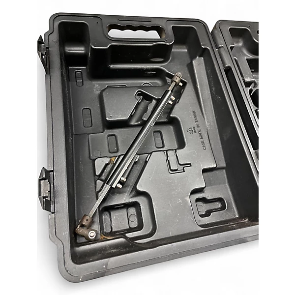 DW Used DW 5000 Series Double Double Bass Drum Pedal