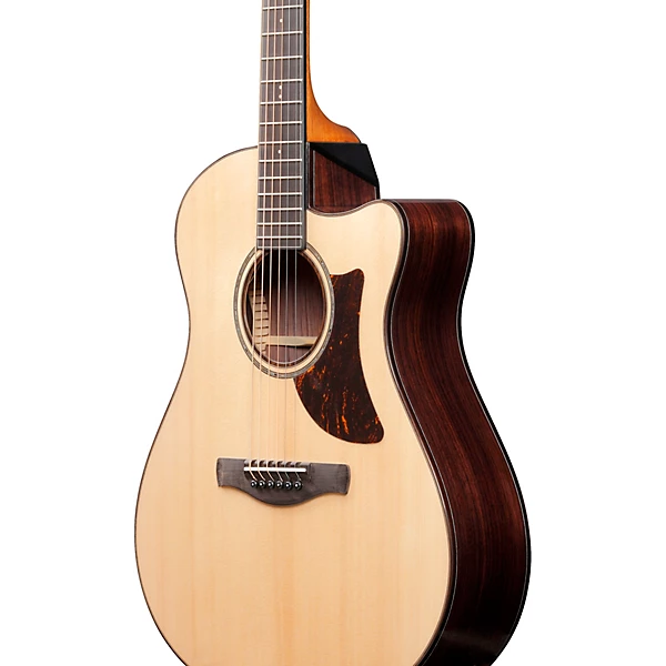 AAM380CE Advanced Auditorium Acoustic Electric Guitar Natural