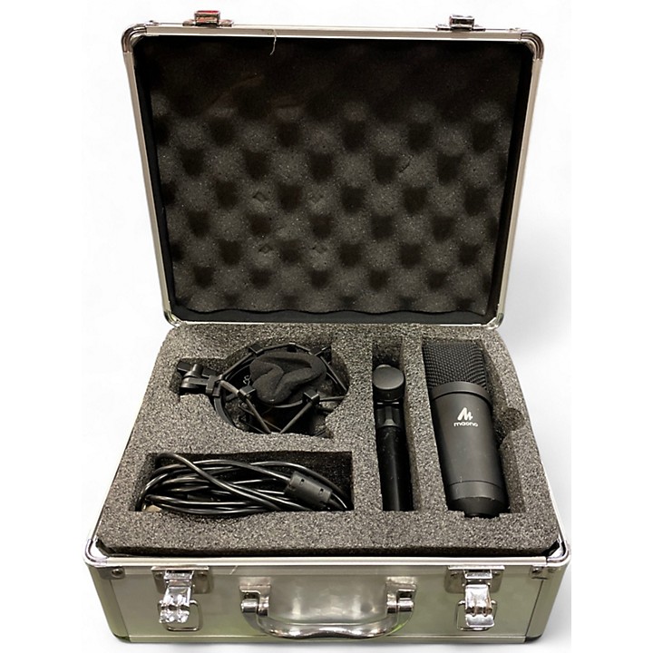 maono Used maono PM360TR MIC PACK Recording Microphone Pack.gc