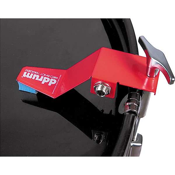 Red Shot Bass Drum Trigger