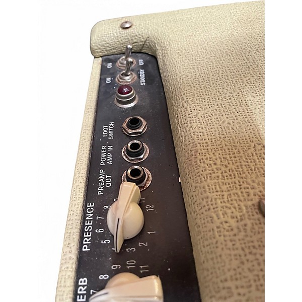 Fender Used Fender Hot Rod Deluxe III 40W 1x12 Tube Guitar Combo Amp