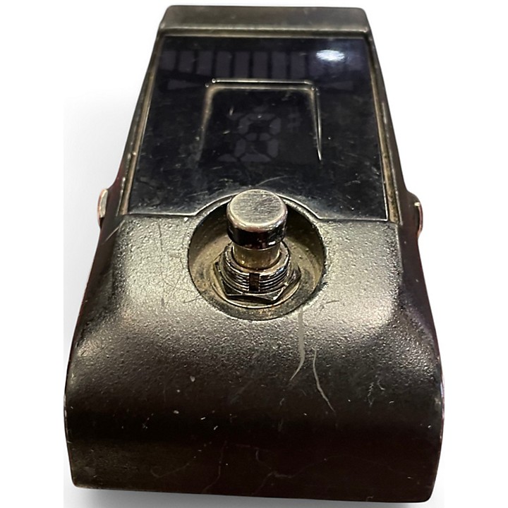 KORG Used KORG PB01 Pitchblack Chromatic Tuner Pedal
