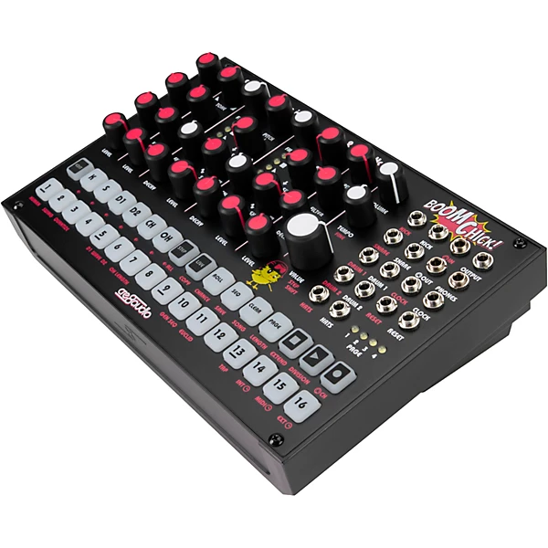 Boom Chick Pure Analog Drum Machine
