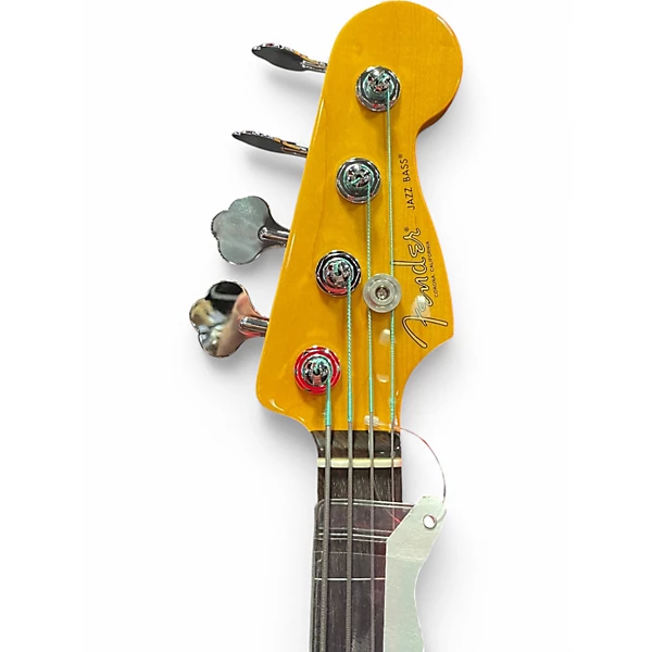Fender Used Fender American Professional II Jazz Bass DARK NIGHT Electric Bass Guitar