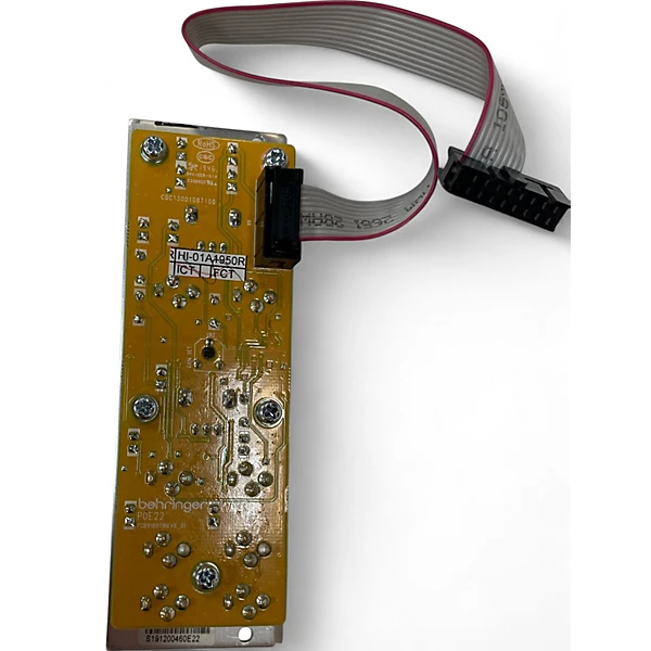 Behringer Used Behringer 923 Audio Converter.gc
