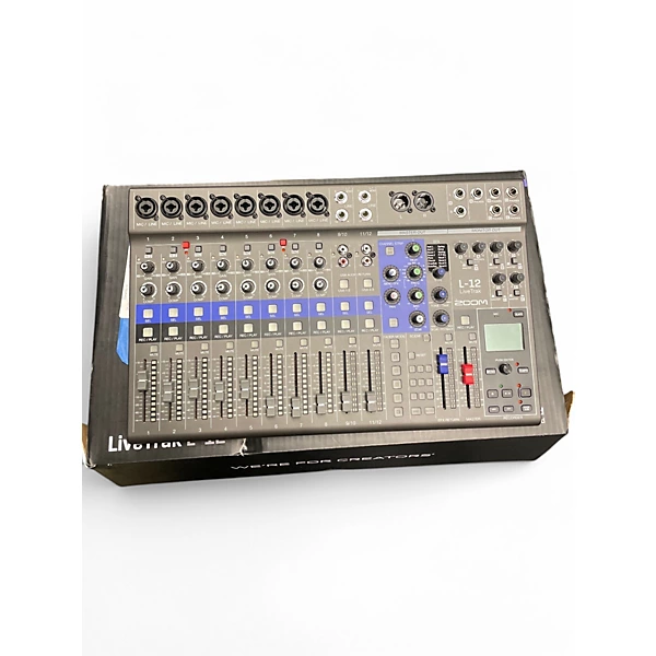 Zoom Used 2024 Zoom Live Trak MultiTrack Recorder.gc
