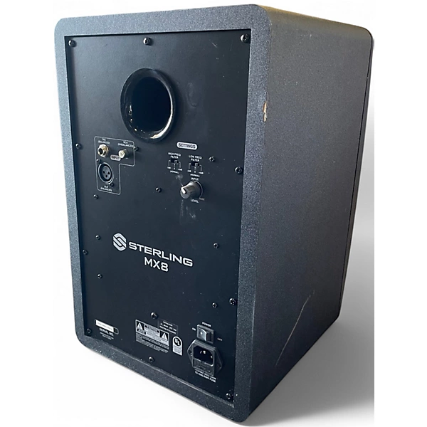 Sterling Audio Used Sterling Audio MX8 Pair Powered Monitor