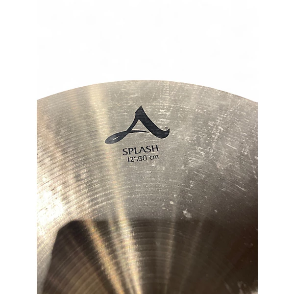 Zildjian Used Zildjian