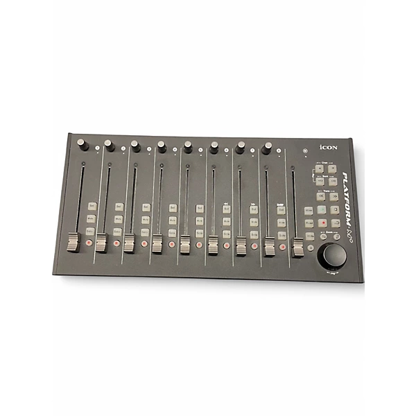 Icon Used Icon Platform M Plus MIDI Controller.gc