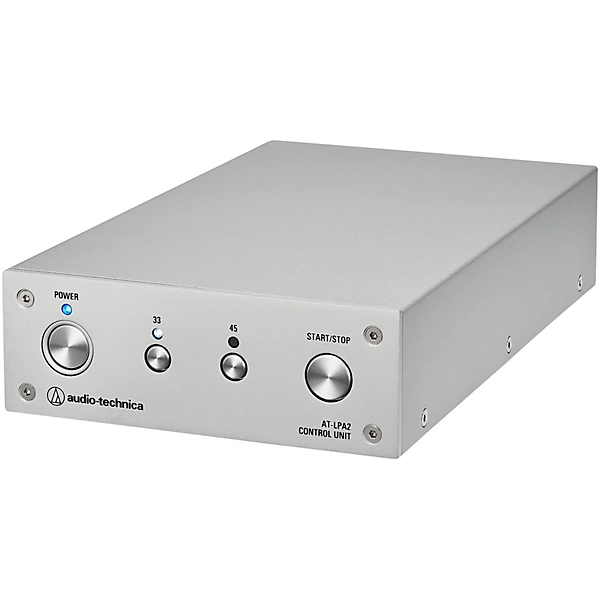 AT LPA2 Acrylic Belt Drive Turntable