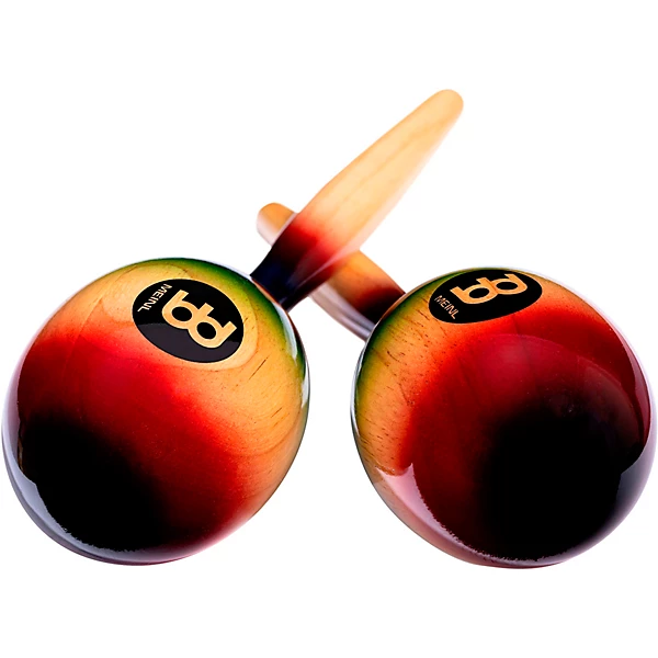 MEINL Wood Maracas Oval