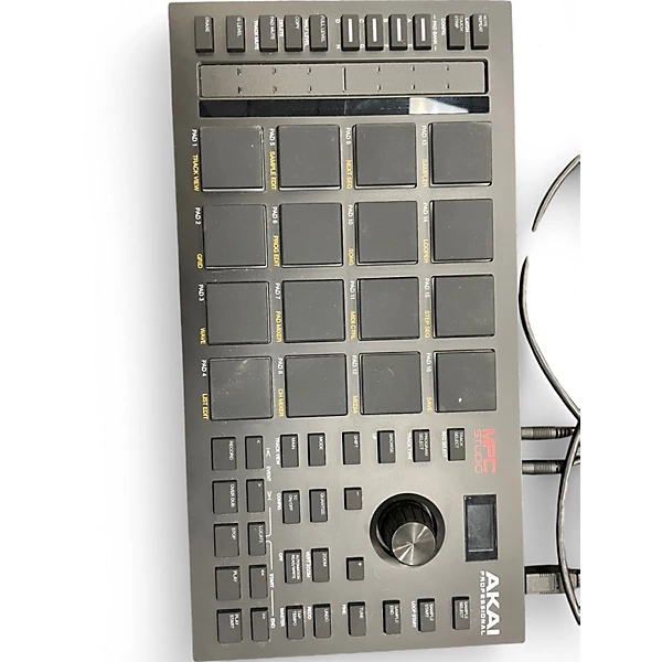 Akai Professional Used Akai Professional MPC STUDIO BLACK Production Controller