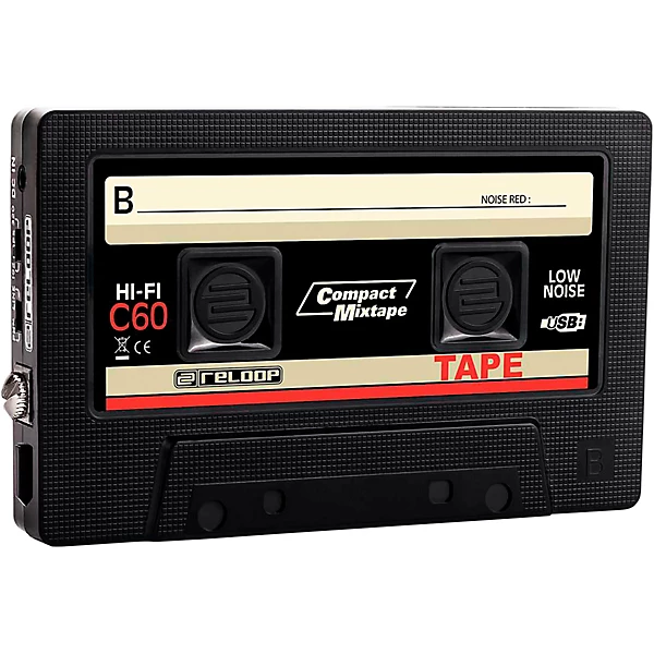 Reloop Tape 20 Digital USB Recorder