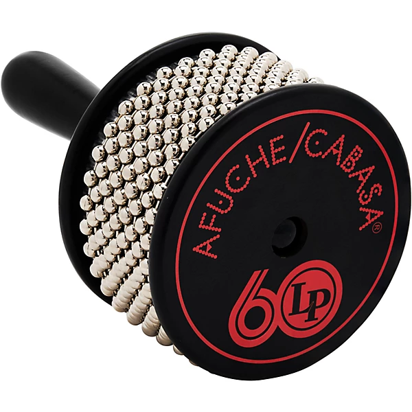 60th Anniversary Afuche Cabasa