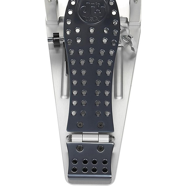 Machined Direct Drive Single Bass Drum Pedal