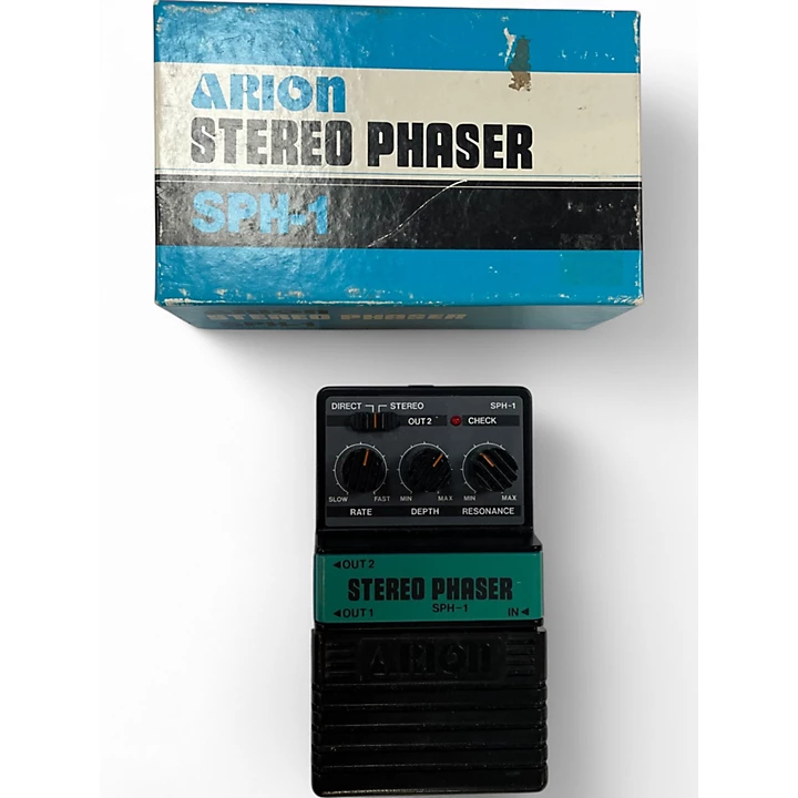 Arion Used Arion SPH1 Effect Pedal.gc