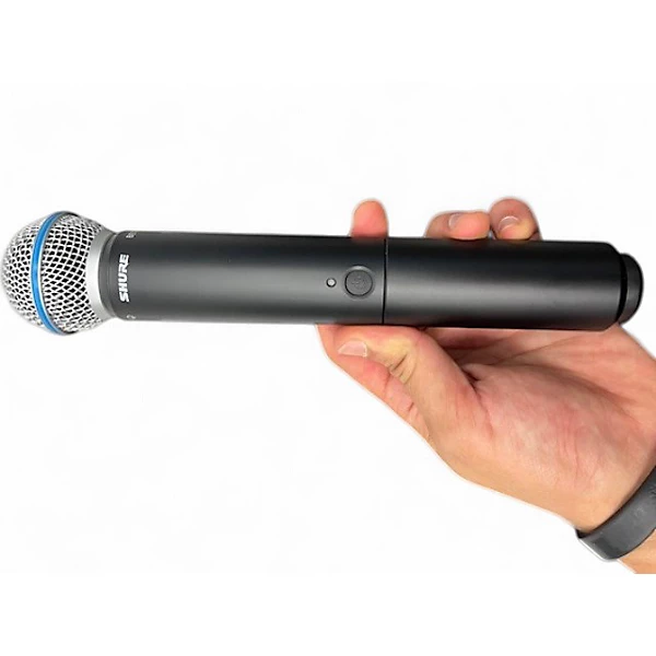 Shure SLXD24 B58 Handheld Wireless System.gc