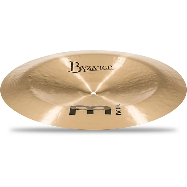 MEINL Byzance China Traditional Cymbal Level 2