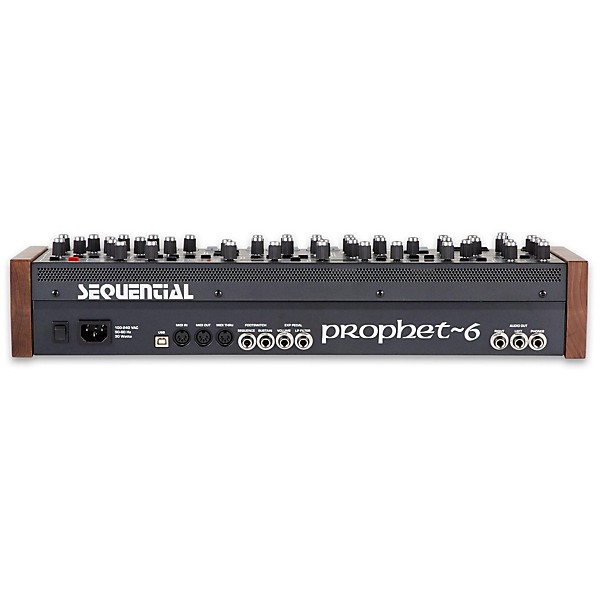Sequential Prophet 6 Module
