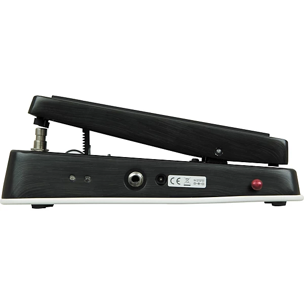 MXR MC404 CAE Dual Inductor Wah Guitar Effects Pedal Black