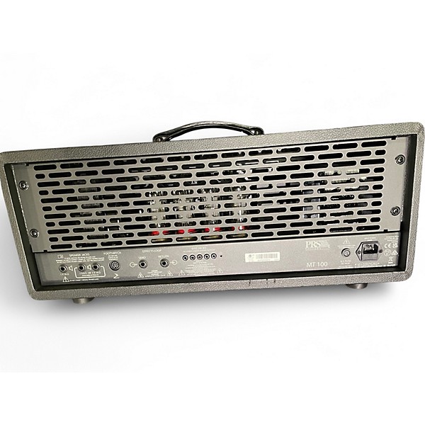 Used PRS MT 100 100w  Tube Guitar Amp Head