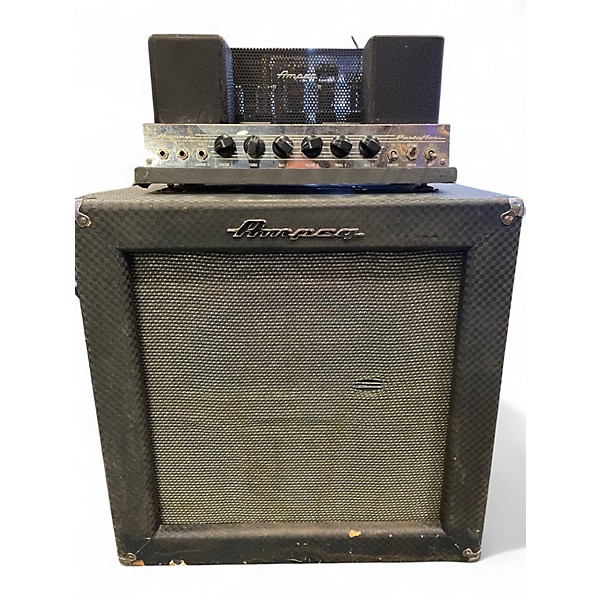 Vintage 1966 Ampeg B 15N PORTAFLEX Tube Bass Combo Amp