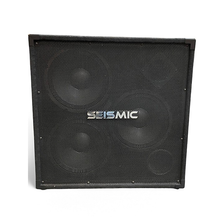 Used Seismic Audio SA115 Bass Cabinet
