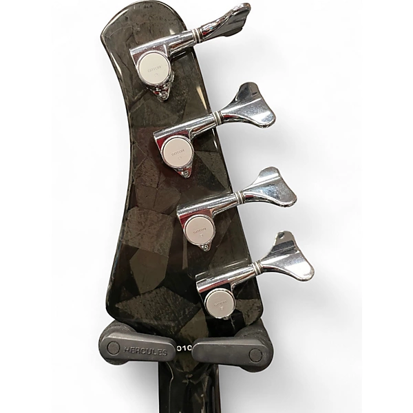 Modulus Guitars Used Modulus Guitars VJ4 3 Tone Sunburst Electric Bass Guitar.gc