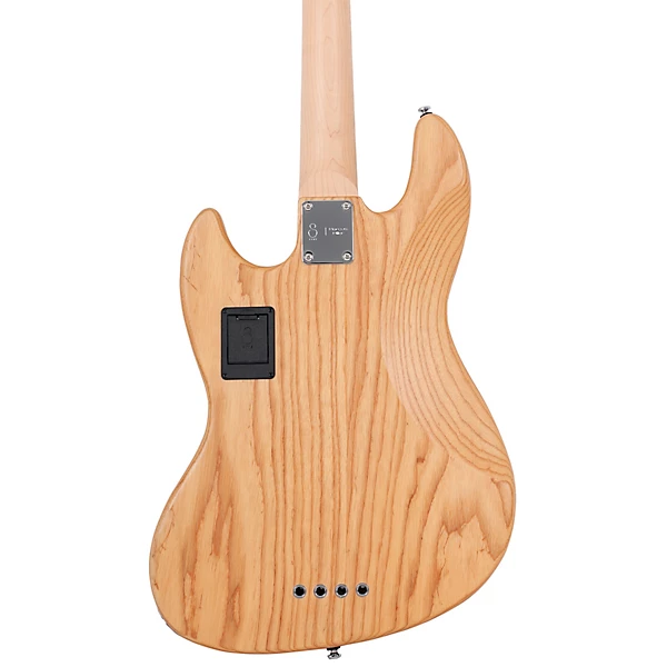 Marcus Miller V7 Swamp Ash Reissue 4 String Electric Bass Natural Satin