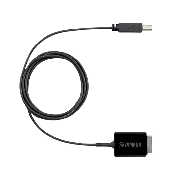 USB MIDI Interface Cable for iPhone iPad