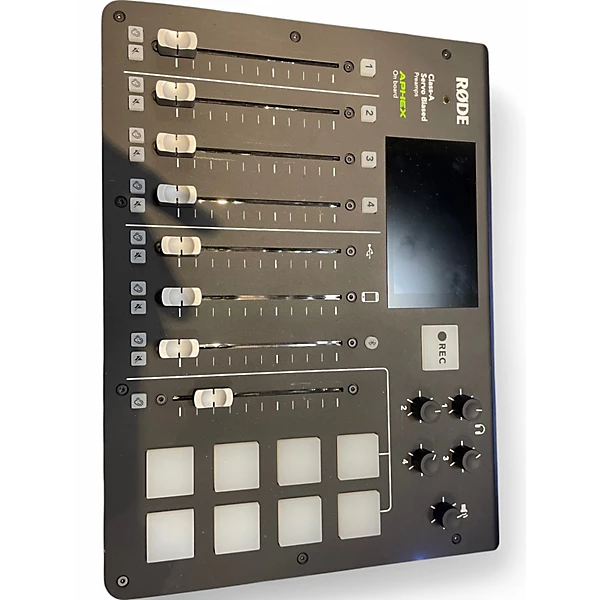 RODE Used RODE RodeCaster Pro Control Surface.gc