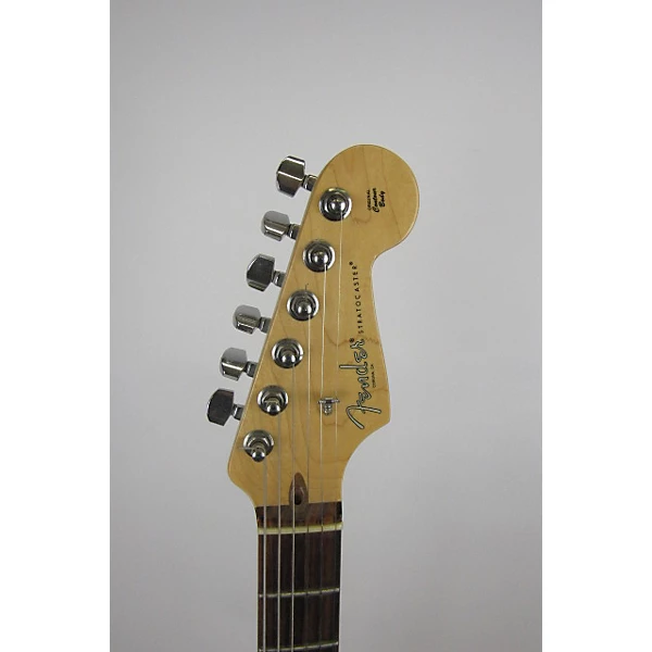 Used Fender American Professional Stratocaster SSS Sunburst Solid Body Electric Guitar