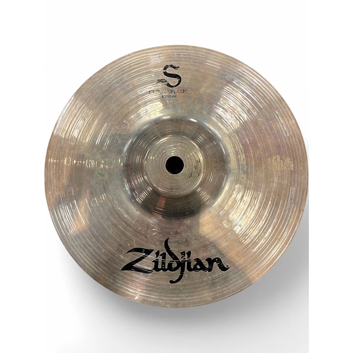 Zildjian Used Zildjian 8in S Family China Splash Cymbal