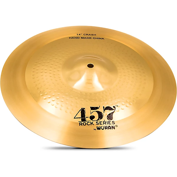457 Rock Crash Cymbal