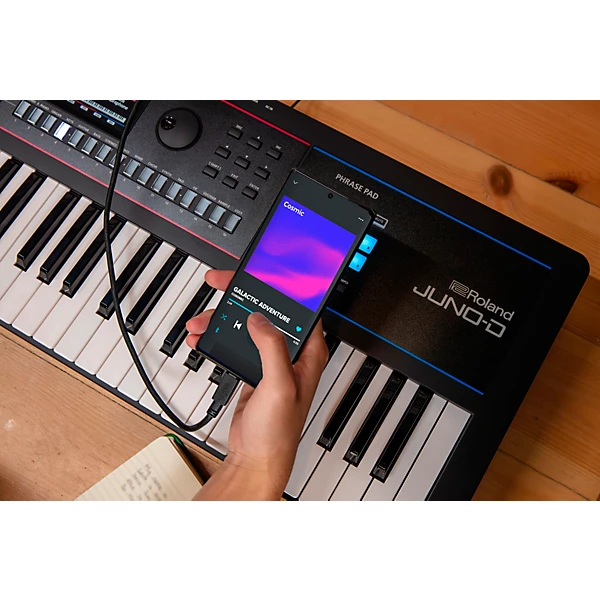 Roland JUNO D8 Synthesizer Level 1 M15265004000000.gc