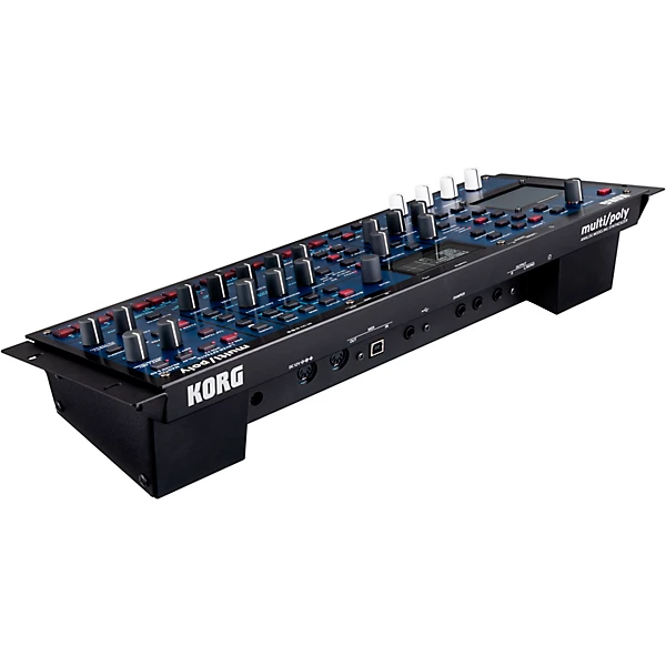 Multi Poly Virtual Analog Synthesizer Desktop Module