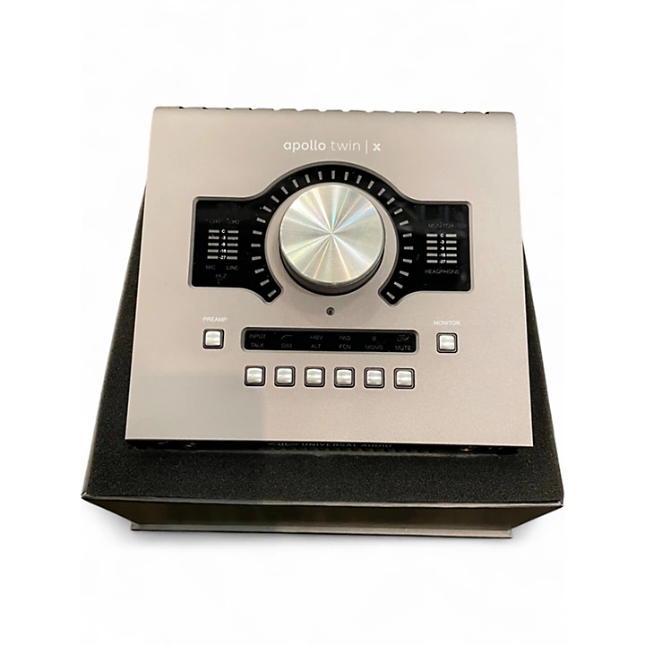 Universal Audio Used Universal Audio Apollo Twin X USB Audio Interface