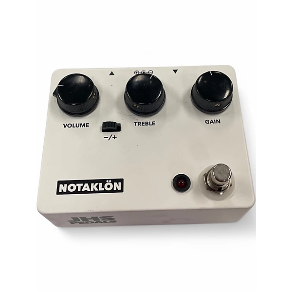 Used JHS Pedals notaklon Effect Pedal
