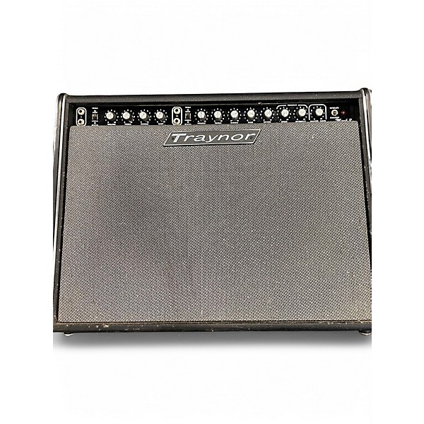 Vintage 1970s Traynor mark 3 Tube Guitar Combo Amp