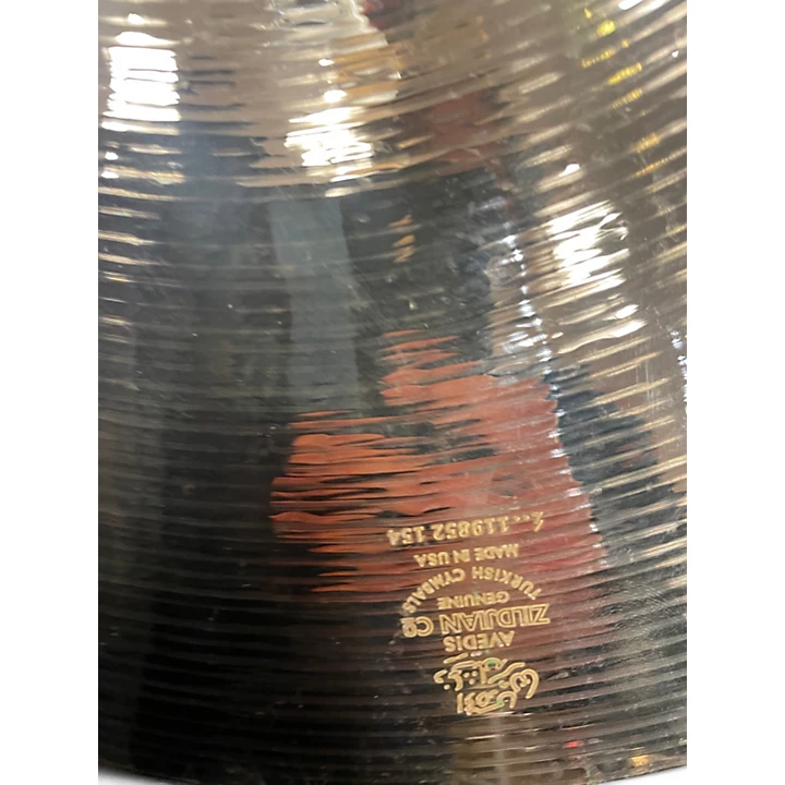 Zildjian Used Zildjian