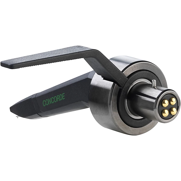 Concorde Mix DJ Cartridge Twin Pack with Case