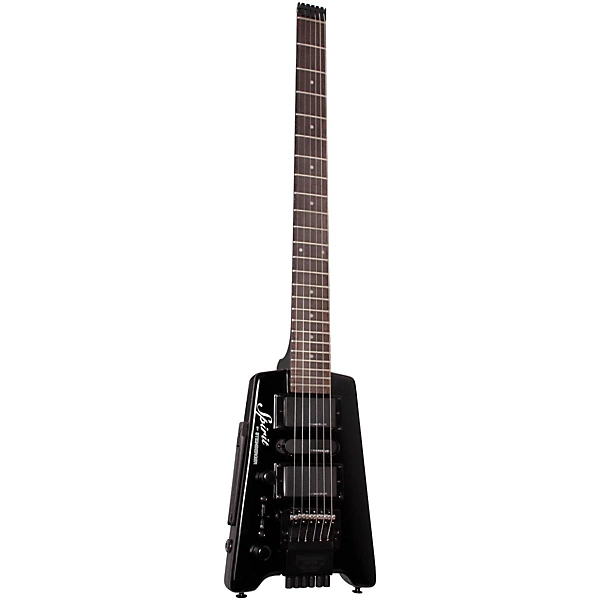 Steinberger Spirit GT Pro L/H Deluxe Electric Guitar Black