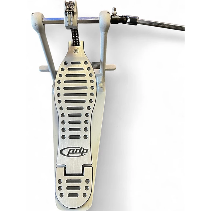 PDP by DW Used PDP by DW 402 Double Bass Pedal Double Double Bass Drum Pedal.gc
