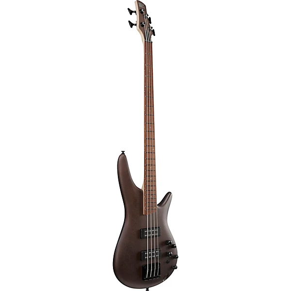 Ibanez SR300EB 4 String Electric Bass Guitar Walnut Flat
