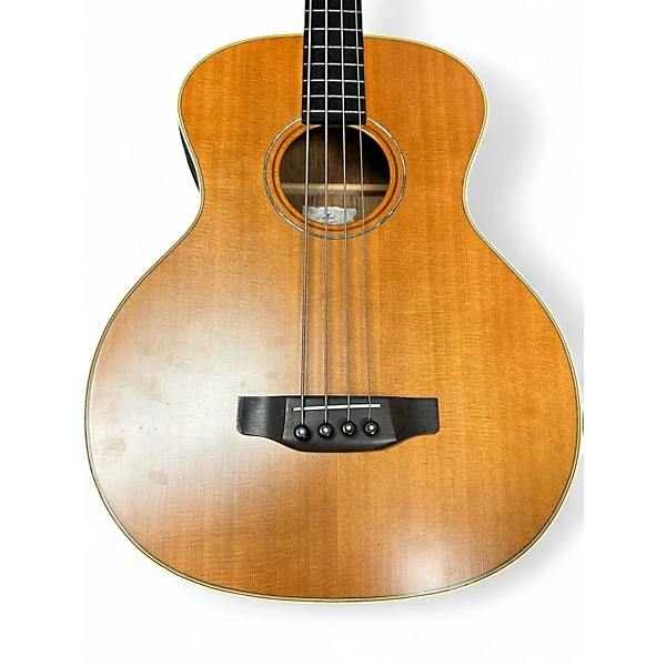 Alvarez Used Alvarez YAIRI YB2 Natural Acoustic Bass Guitar.gc
