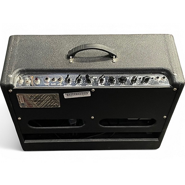 Used Fender Hot Rod Deluxe 40W 1x12 Tube Guitar Combo Amp
