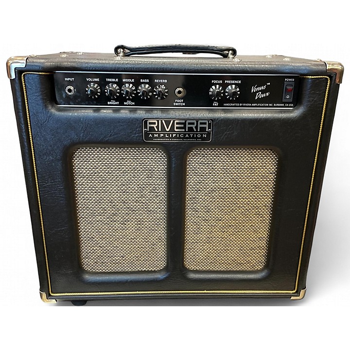 Used Rivera venus deluxe Tube Guitar Combo Amp