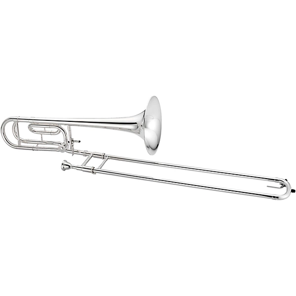 JTB1150F Performance Series F Attachment Trombone Silver plated Yellow Brass Bell