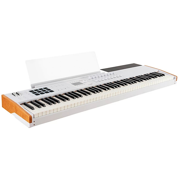 KeyLab 88 mk3 Keyboard Controller White