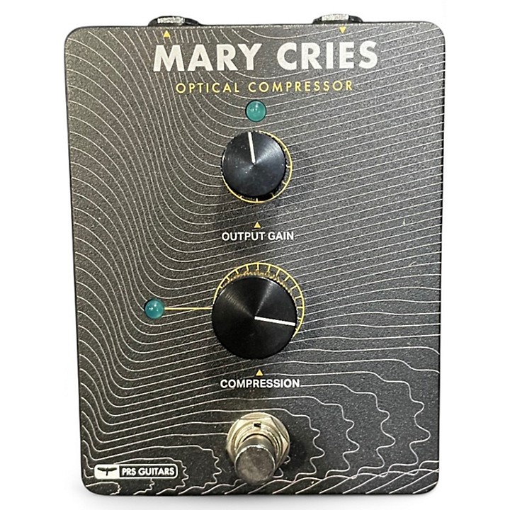 Used PRS mary cries Effect Pedal